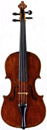 Violin by Stefano Scarampella