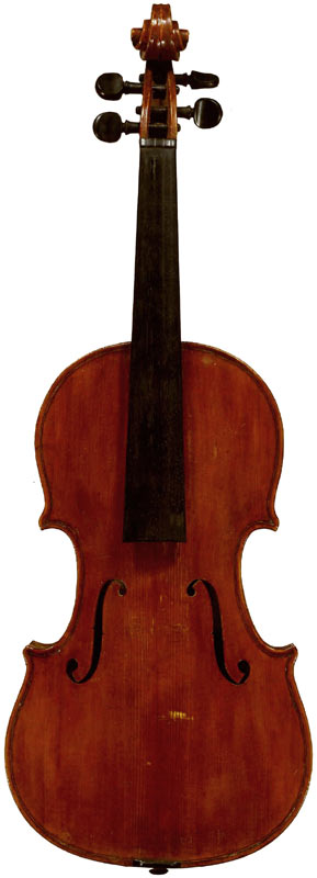 Violino di Stefano Scarampella